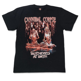 เสื้อวง cannibal corpse เสื้อวงร็อค