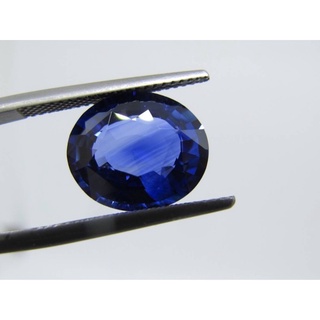 7.289ไพรินซีลอนเเท้(Sapphire ceylon)7.289กะรัต(ct)