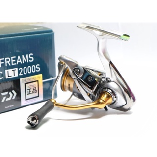 รอกตกปลา 2021  Daiwa Freams LT 2500 // Daiwa Freams FC LT 2000S    spining daiwa สปินนิ่งไดว่า