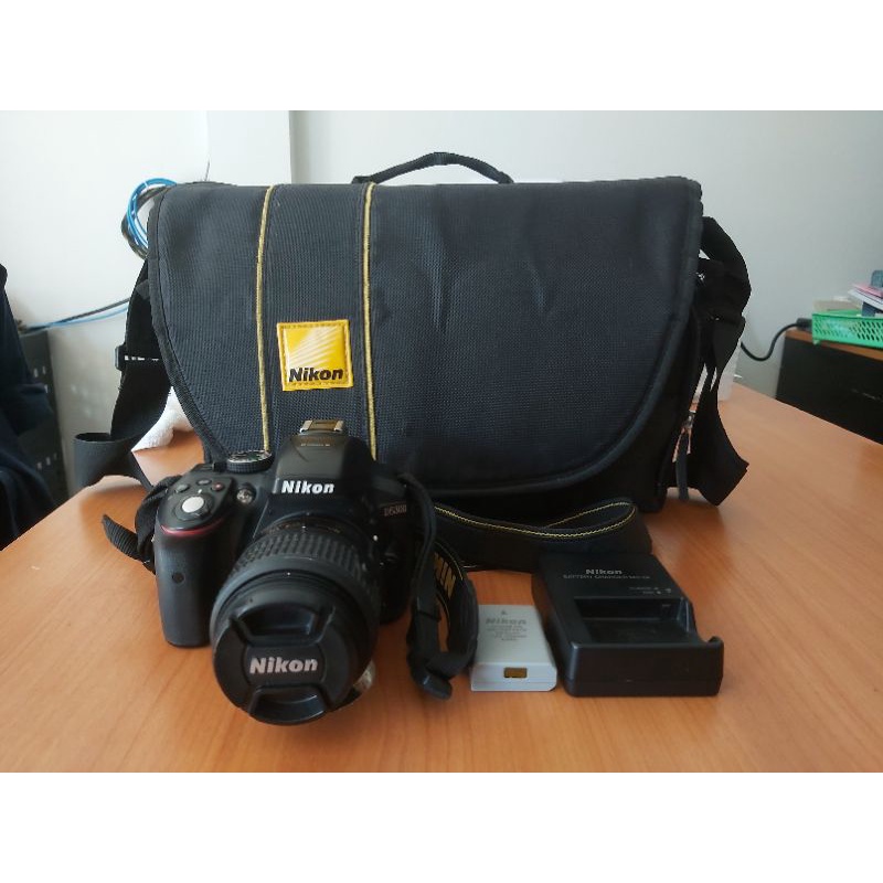 กล้องมือสอง Nikon D5300
