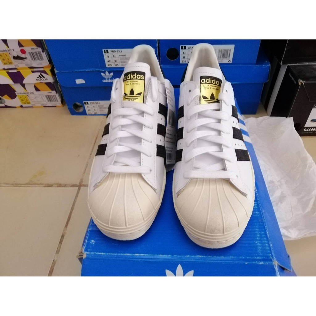 adidas gazelle silver green womens adidas x Arrow & Beast Superstar ADV Wonder White / Crystal White 11