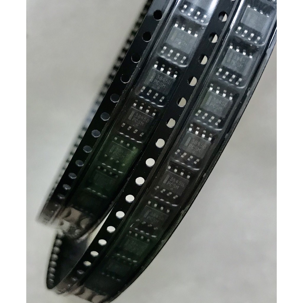 UC3845B 3845B SOP8 มีสต็อกนะคะ