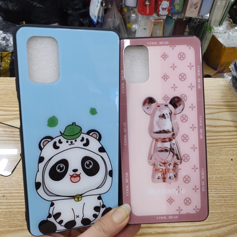 เคส Samsung M51 แบบยืดหยุ่นรูป Kute