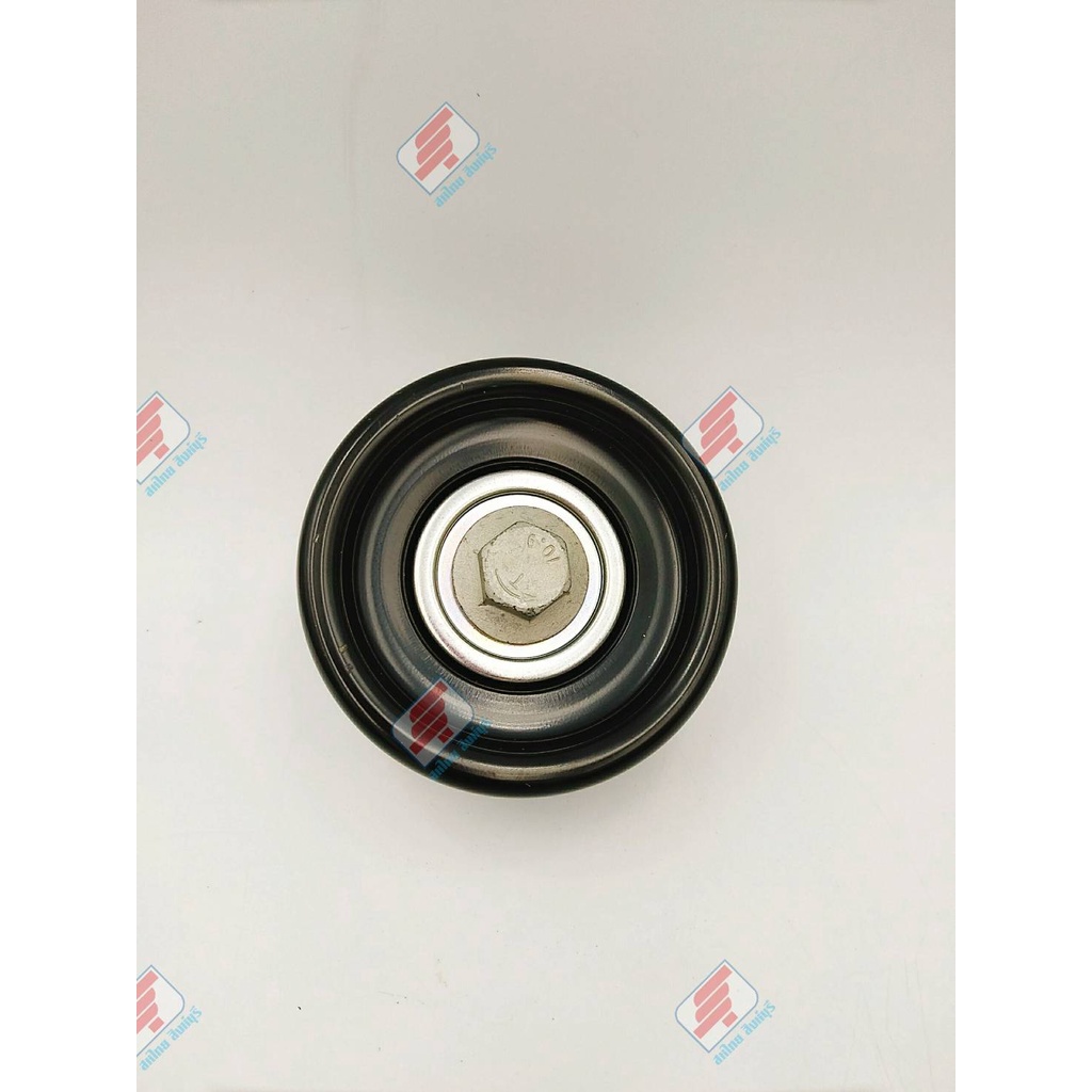 พูลเลย์ตัวตามของสายพานขับ (OD=76MM) [ ของแท้ ] 94722019 Trailblazer และ Colorado GMI ปี 2012-2020 PU