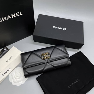 Chanel wallet Grade vip Size 19 cm อปก.Fullboxset