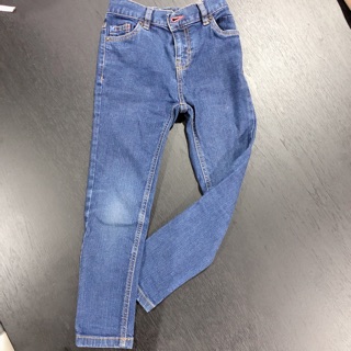 Used jeans skinny สำหรับ 3-4 ขวบ