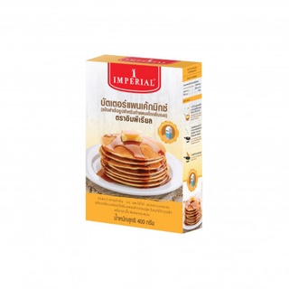 อิมพีเรียล บัตเตอร์ แพนเค้ก มิกซ์ 400g Imperial Butter Pancake Mix