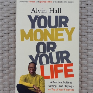 หนังสือภาษาอังกฤษ Your Money or your life หนังสือการเงิน หนังสือมือสอง ราคาพิเศษ