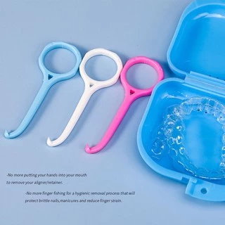 Aligner remover ที่ถอด aligner/Invisalign/รีเทนเนอร์ใส