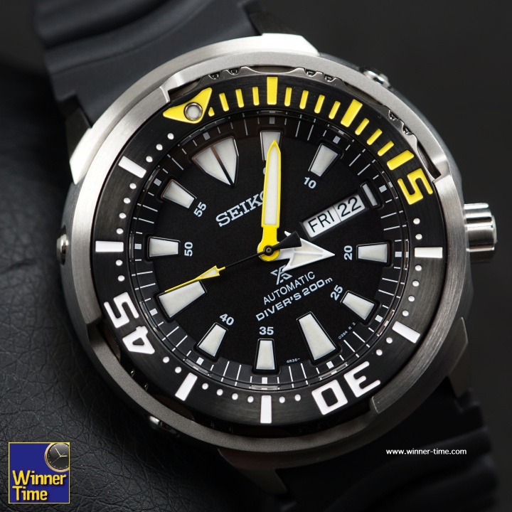 นาฬิกา SEIKO Prospex Tuna Marine Master รุ่น SRPE87K1,SRPE87K,SRPE87