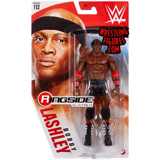 (Pre-Order) Bobby Lashley - WWE Series 112 (Chase Variant - Red)