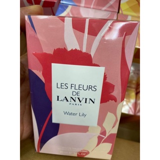 LANVIN Les Fleurs de Lanvin Water Lily EDT 90ml. ของแท้