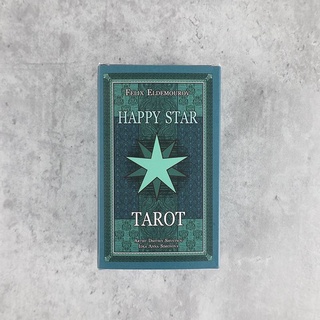 [Pre-Order] Haply Star Tarot