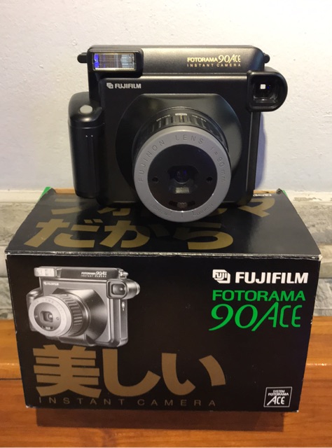 【美品】 富士フイルム　FOTORAMA 90 ACE