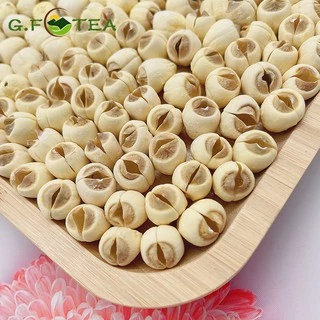 เม็ดบัวแห้ง เม็ดใหญ่ เกรดA中国莲子 ขนาด400g