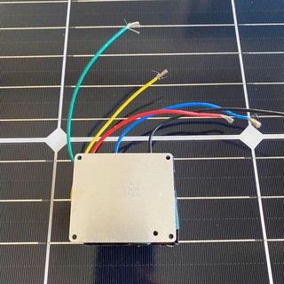 อะไหล่ คอนโทรลบอร์ด ปั๊มบาดาลโซล่าเซลล์ DC72-108V ยี่ห้อ Yuanda