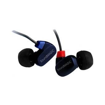 Soundmagic หูฟัง In-Ear Balance Amarture รุ่น PL50  (สีดำ)