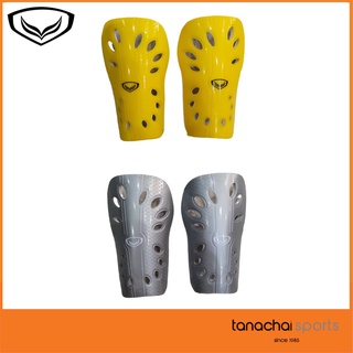 Grand sport 373106 สนับแข้ง Shin Guard ไซส์เล็ก S ไม่มีสายรัด ฟุตบอล ฟุตซอล (บรรจุ 1 คู่)