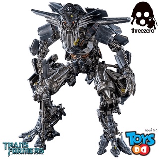 threeZero x HASBRO Transformers DLX Collectible Series Jetfire Revenge of the Fallen