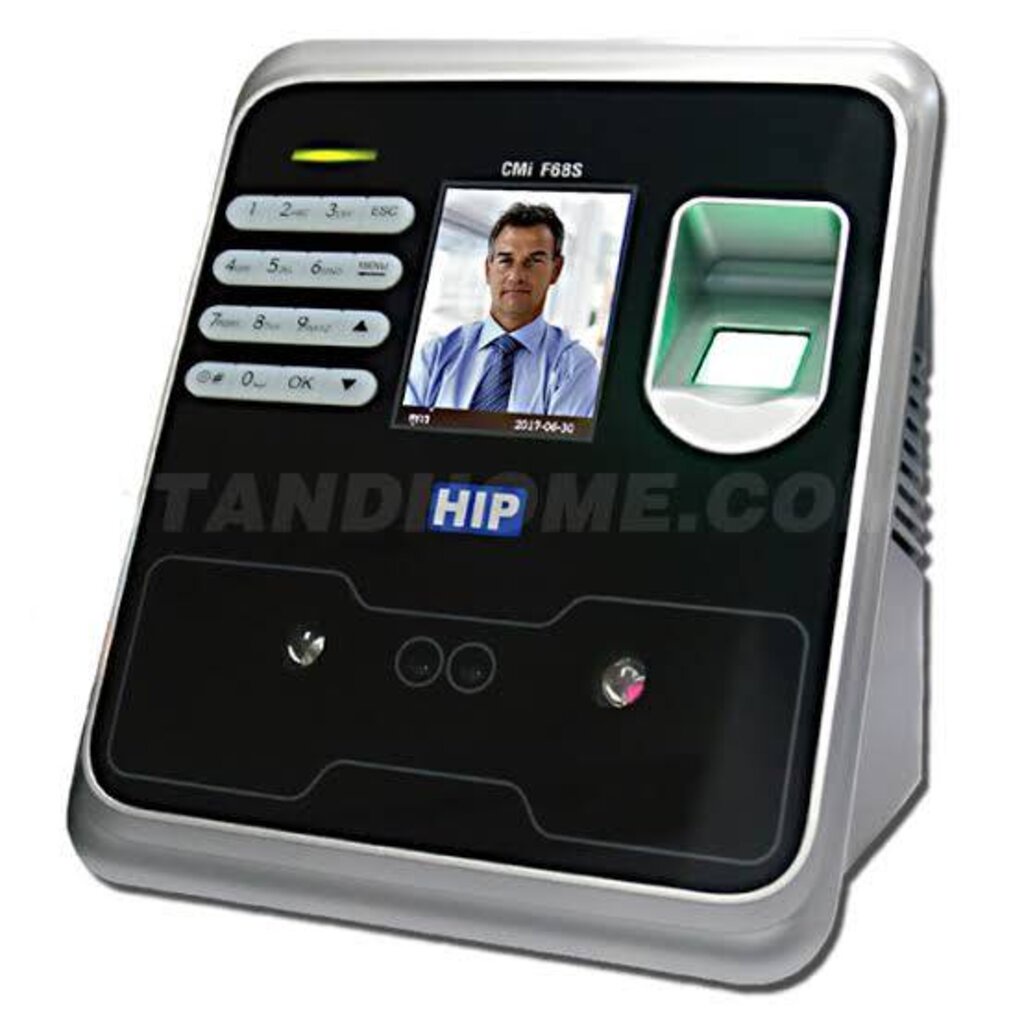 เครื่องสแกนใบหน้า Face Scan CMi F68S HIP
