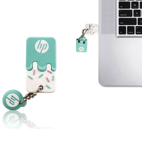 USB 3.0 Flash Drive 3 รูปแบบ Ice Cream Thumb Drive ไดรฟ์ปากกา USB PenDrive USB / แฟลชไดรฟ์สุดน่ารัก