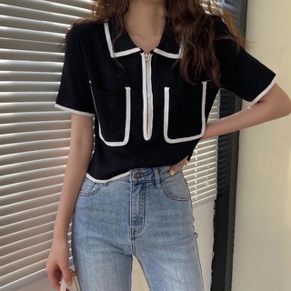 Sisterforsister “Double Date Shirt” พร้อมส่ง