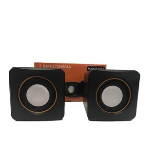 มินิลำโพง 101z(E-02A) M13 K2037 K2043 ดิจิตอลมัลติมีเดีย 2.0 ลำโพงแบบพกพา Digital Speaker ลำโพงมินิ
