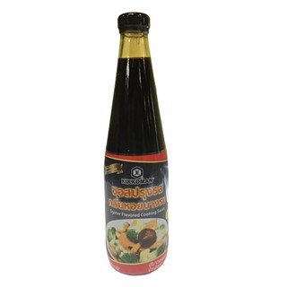 KIKKOMAN OYSTER FLAVORED COOKING SAUCE 680ML