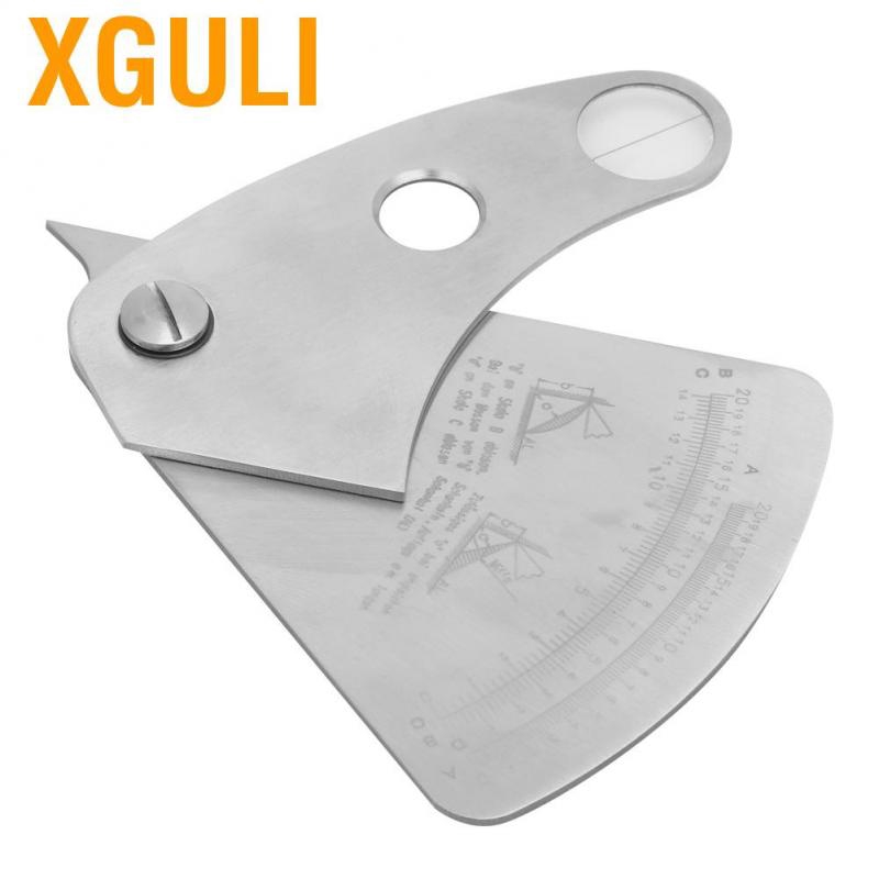 Stainless Steel Feeler Gauge, 3D Rendering Isolated On White Background