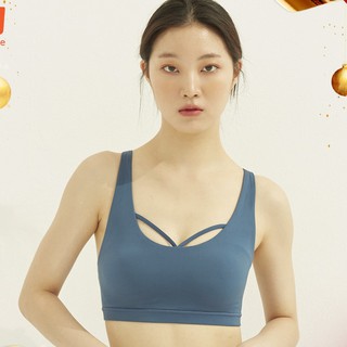 [ใส่โค้ด "UNIZEPMAY1" ลดทันที 45.-]  The Ideal Light Bra - สปอร์ตบรา  Light Support