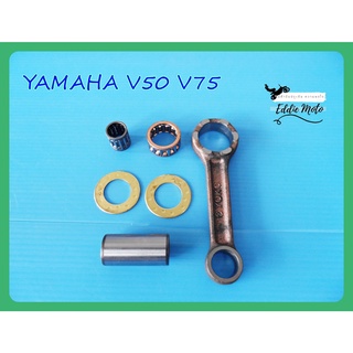 YAMAHA V50 V75 PISTON CONNECTON ROD KIT  // ชุดก้านสูบ ก้านสูบ ครบชุด สินค้าคุณภาพดี