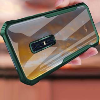 เคสโทรศัพท์มือถือ แบบใส กันกระแทก สําหรับ Vivo V17 Pro X30 Pro X30