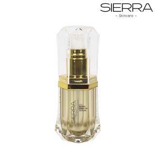 SIERRA ALPHA ARBUTIN SERUM 12ml. เซรั่มอัลฟ่าอาร์บูติน 12มล.