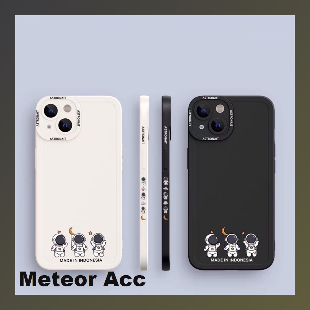 เคสซิลิโคนNasa Planet NSสําหรับOppo A12 A1k A11k A15 A16 A27 A3s A33 A36 A37 Neo 9 A5 A5s A52 A53 A5