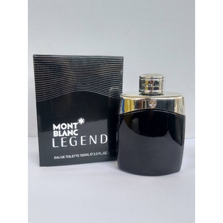 เซลล์มีตำหนิ น้ำหอมสิงคโปร์ Mont Blanc Legend EDT 100 ml