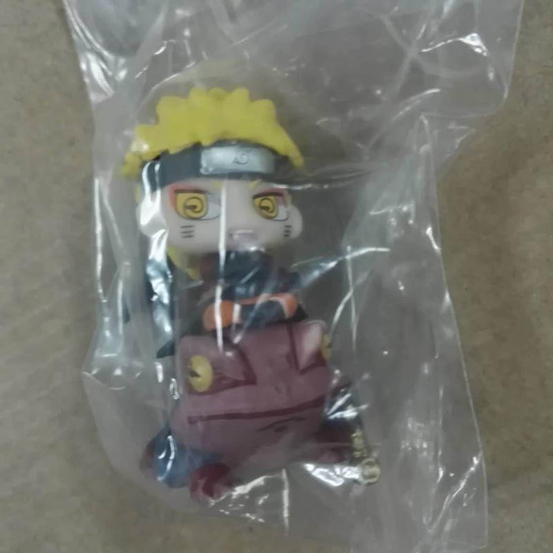 Petit Chara Land Naruto: Shippuden Kuchiyose Naruto & Akatsuki Vol.1 (ชุด 6 ชิ้น) - รูปที่ 4