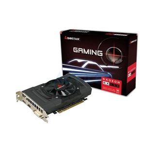 VGA BIOSTAR RADEON RX 550 - 4GB DDR5 [VA5505RF41] การ์ดจอ ประกัน 3Y