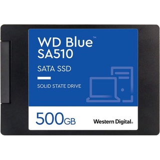 WD Blue WDS500G3B0A 500 GB Solid State Drive - 2.5" Internal - SATA