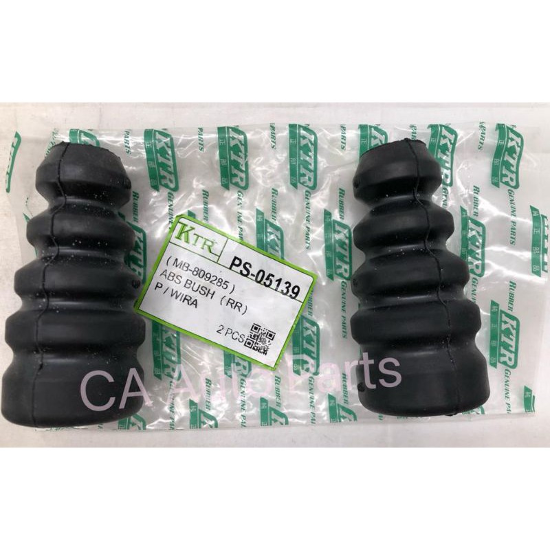 Proton Wira Absober Bush ด้านหลัง KTR PS-05139