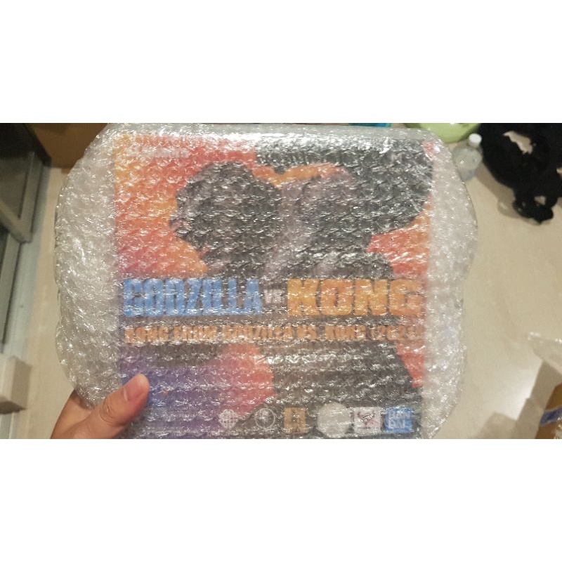 Shm monster art kong 2021