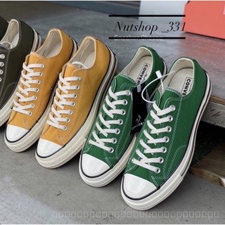มีหลายสี CONVERSE Chuck Taylor 1970’s Vintage (แถมกล่อง) ✅จ่ายปลายทางได้