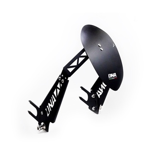 DNA กันดีดหลัง ขาคู่ รุ่น Mud Guard - Z/ninja 250 +Spool