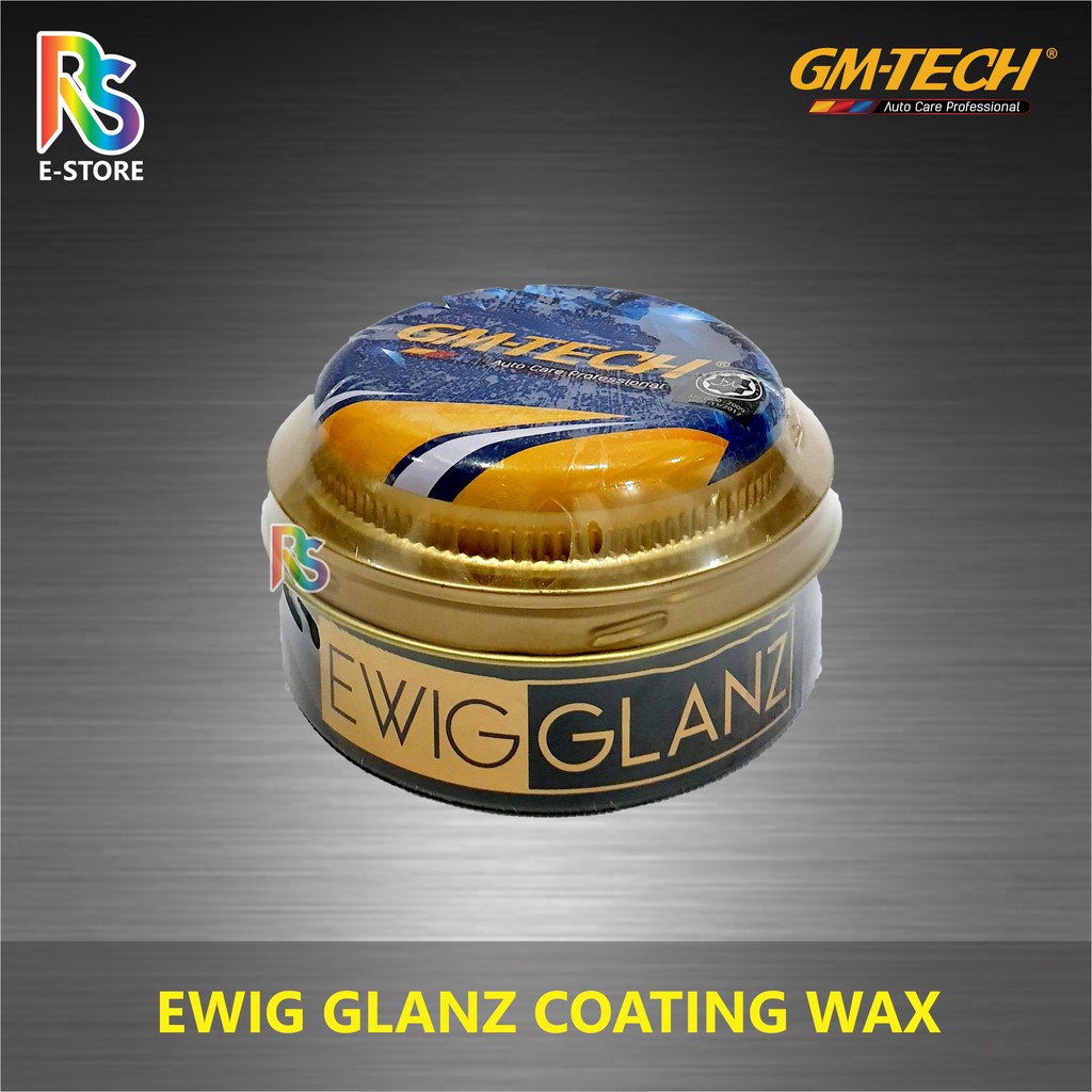 GM TECH Ewig Glanz Coating Wax / Paste Wax
