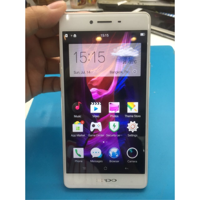 oppo A53สภาพสวยๆram2/rom16(เล่น4gผ่านระบบdtac)อ่านรายละเอียดก่อน