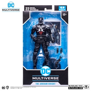 Mcfarlane DC Arkham Knight