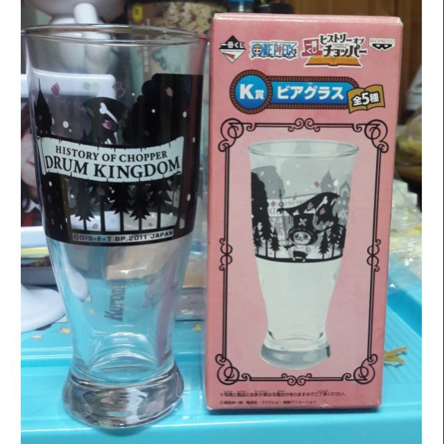 แก้วน้ำ Tony Tony Chopper ของแท้