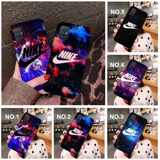 เคสโทรศัพท์มือถือซิลิโคนลายการ์ตูนสําหรับ Vivo Y11 Y12 Y15 Y17 Y5S Y53 Y55 Y55S Y69 Y71 Y81 Y81S Y91C Y91 Y93 Y95 Nike