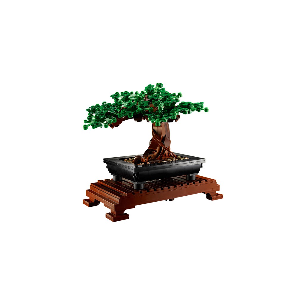 creator expert bonsai tree