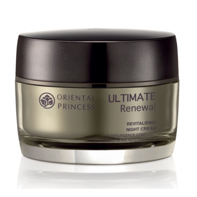 Ultimate Renewal Revitalising Night Cream