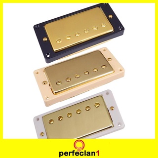 [perfeclan1] Humbucker ปิ๊กอัพคอกีตาร์ไฟฟ้า สําหรับ LP